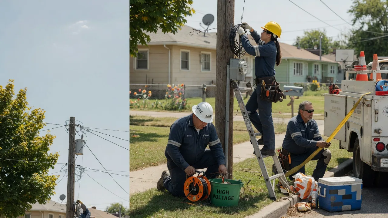 Emergency Electrician in Larchwood, IA near me